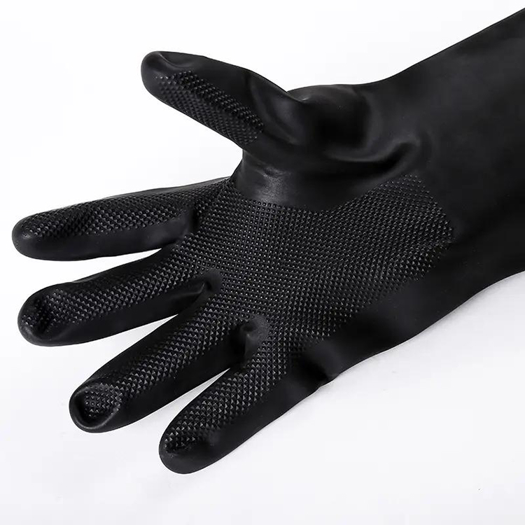 Black diamond gloves