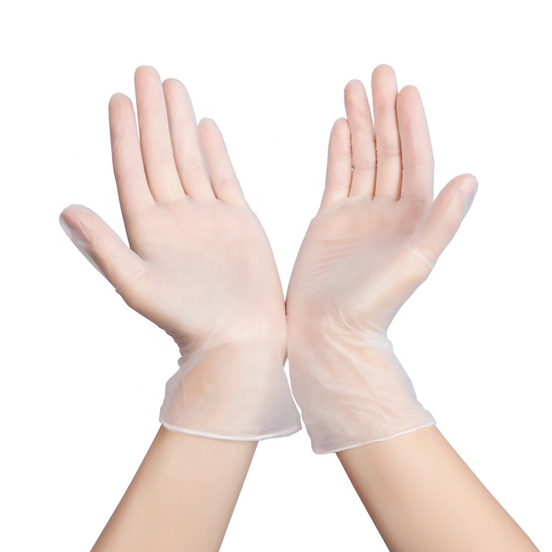 Clean PVC Gloves